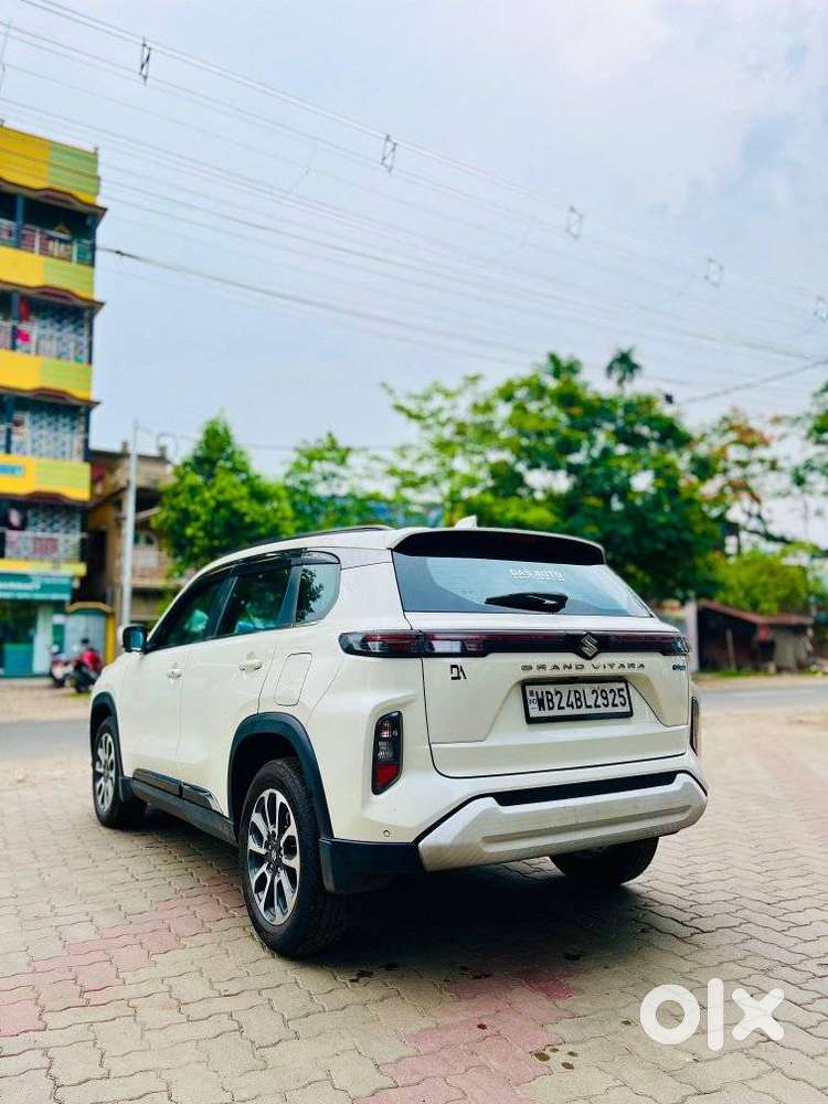 Maruti Suzuki Grand Vitara 1.5 Alpha Smart Hybrid, 2024, Petrol