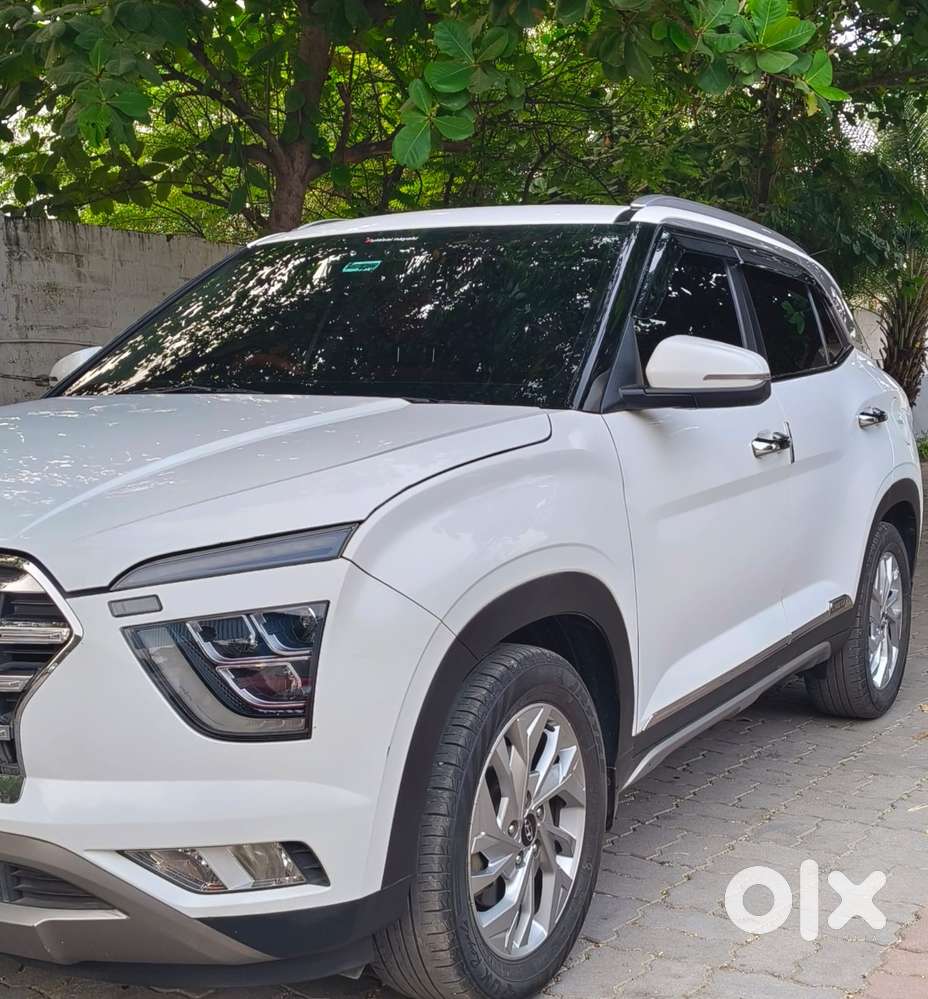 Hyundai Creta Sx Mt, 2021, Diesel