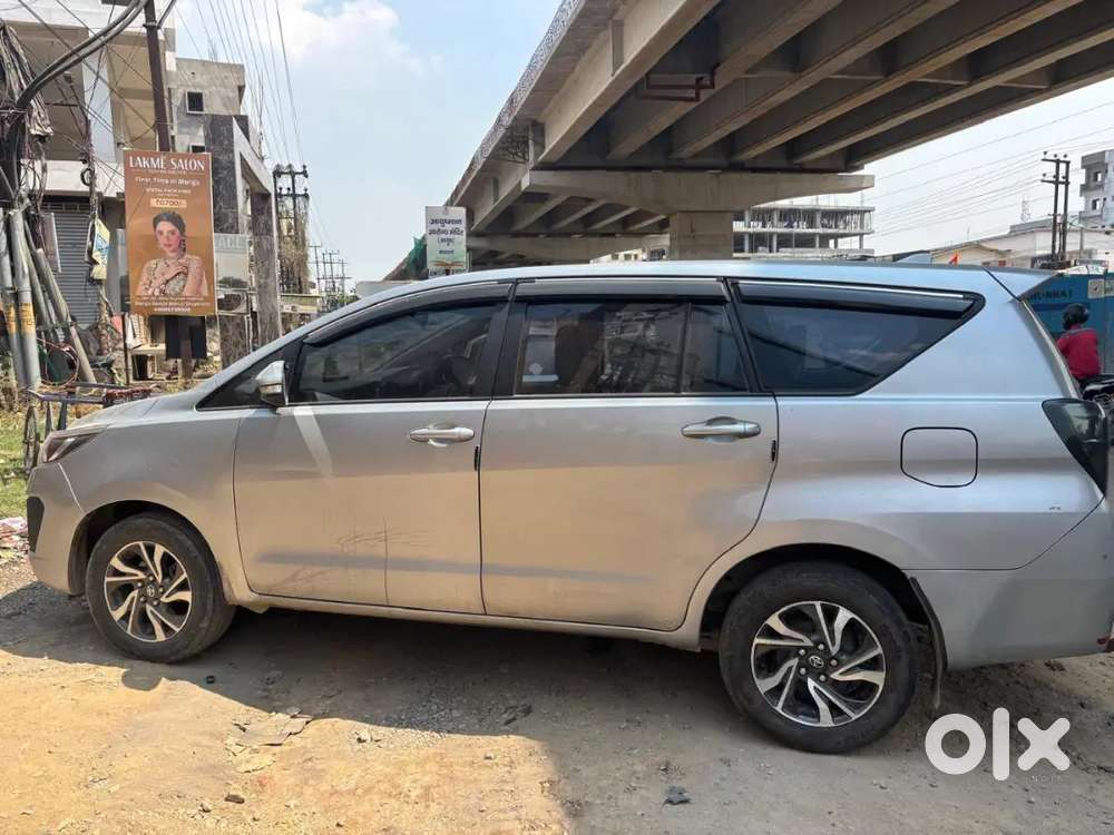 Toyota Innova Crysta 2022 Diesel Manual