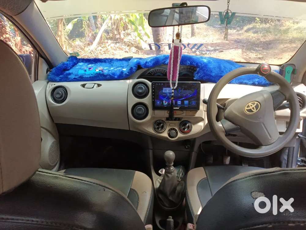 Toyota Etios 2015 Diesel 210000 Km Driven