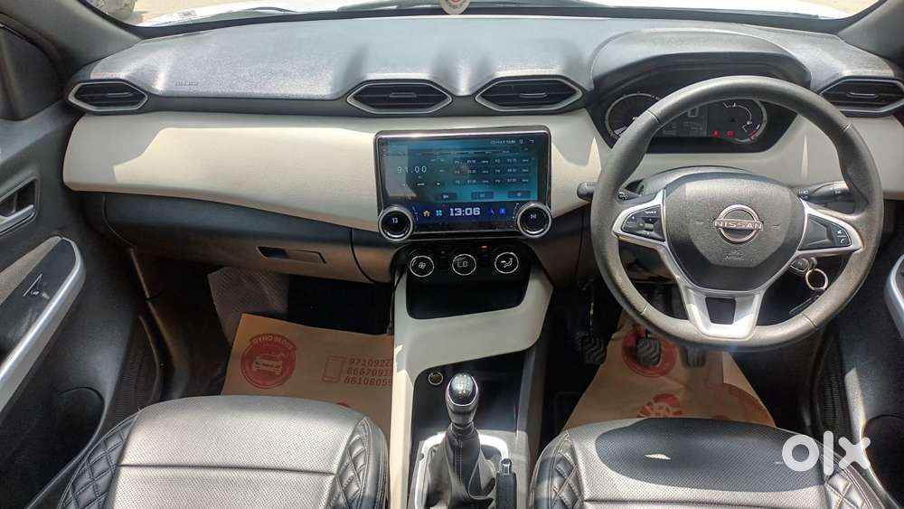 Nissan Magnite 1.0 Xv, 2024, Petrol