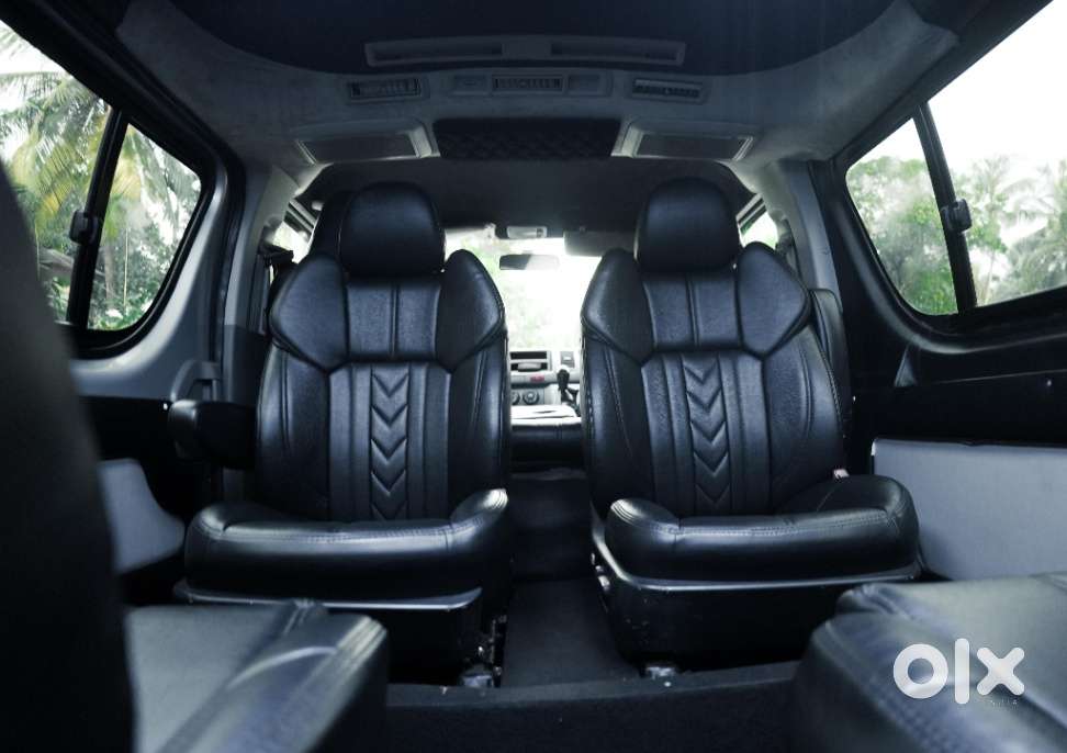 Toyota Hiace 2.8 Gl, 2014, Diesel