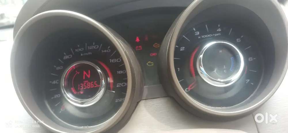 Mahindra Xuv500 2013