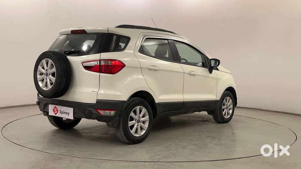 Ford Ecosport 1.5 Diesel Trend, 2017, Diesel