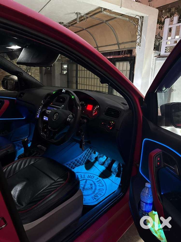 Volkswagen Polo 2010 Petrol Good Condition