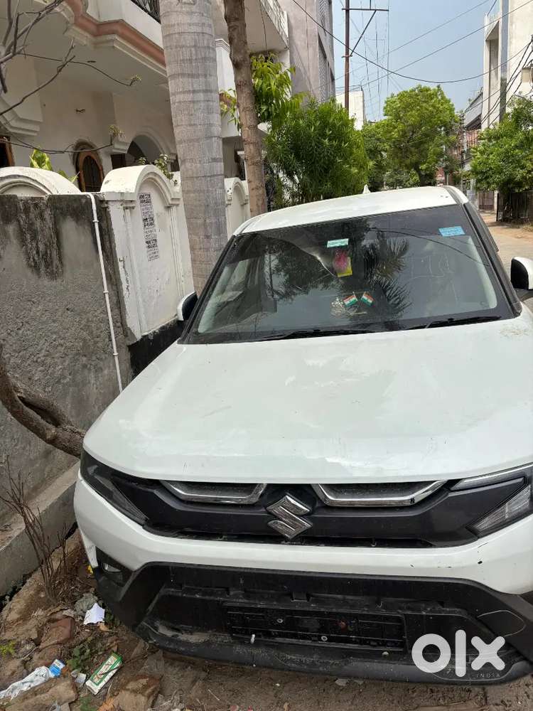 Maruti Suzuki Brezza 2024 Cng & Hybrids 47800 Km Driven