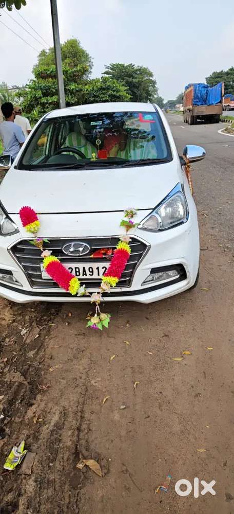 Hyundai Xcent 2019 1.2 S (o)