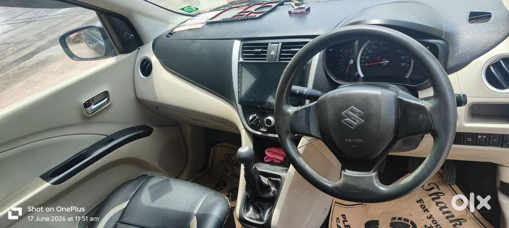 Maruti Suzuki Celerio 2019