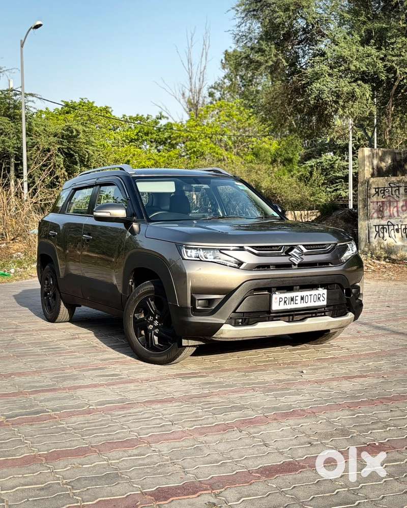 Maruti Suzuki Brezza 1.5 Zxi Smart Hybrid, 2023, Petrol