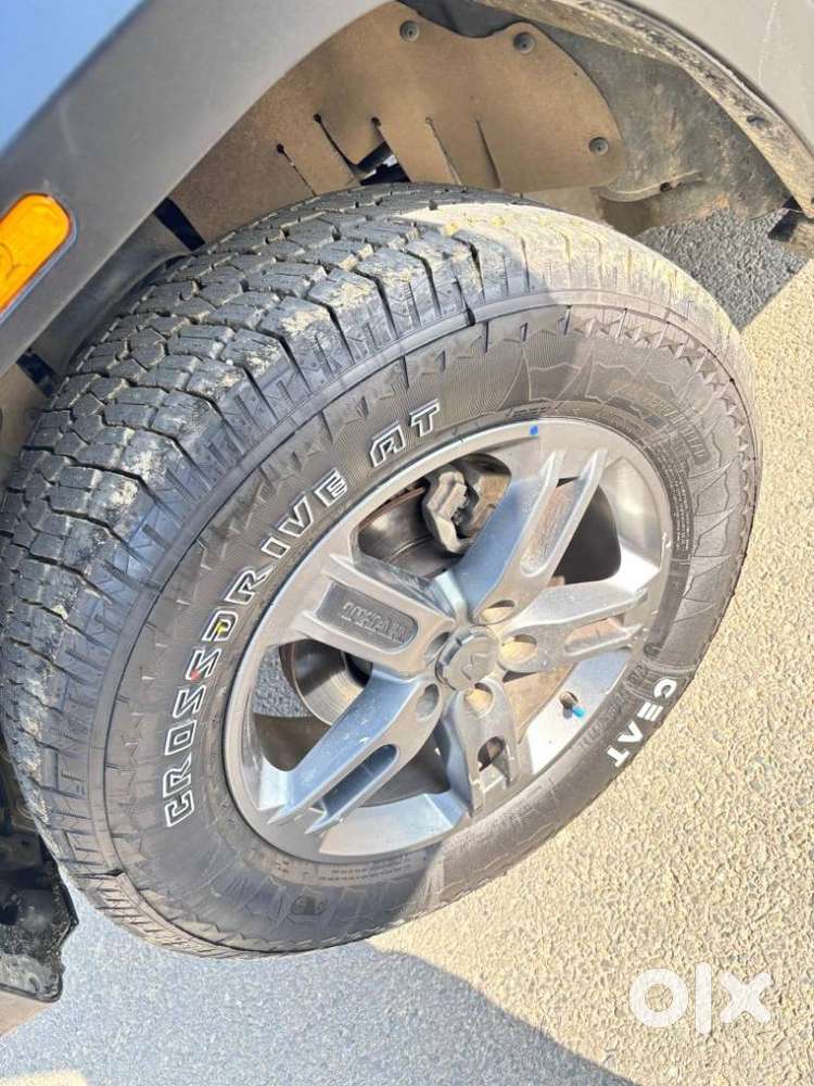 Mahindra Thar Lx D 4wd At, 2025, Diesel