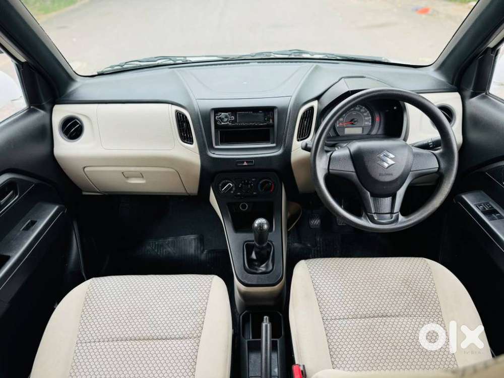 Maruti Suzuki Wagon R Lxi, 2019, Petrol