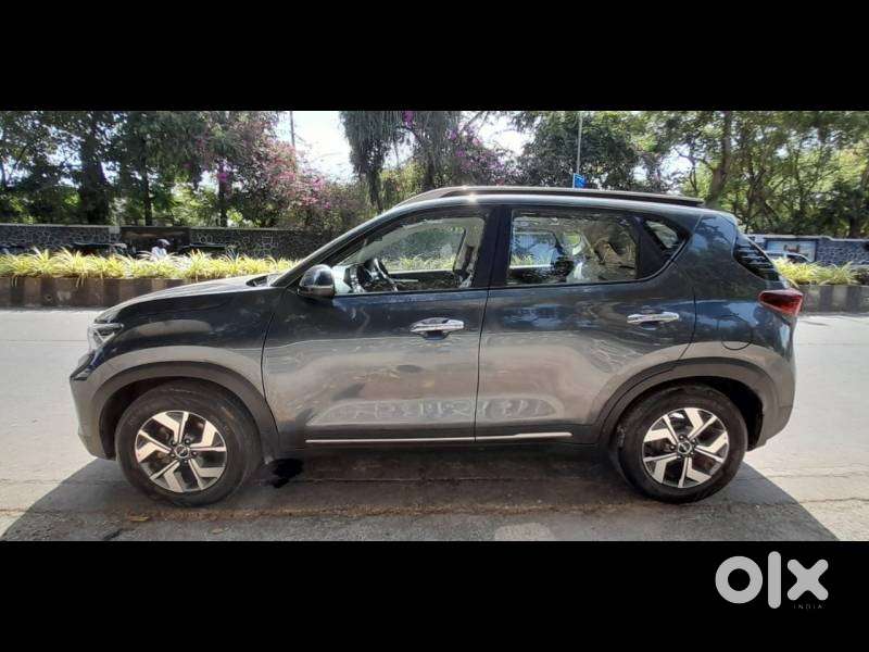 Kia Sonet 1.0 Htx Imt, 2021, Petrol