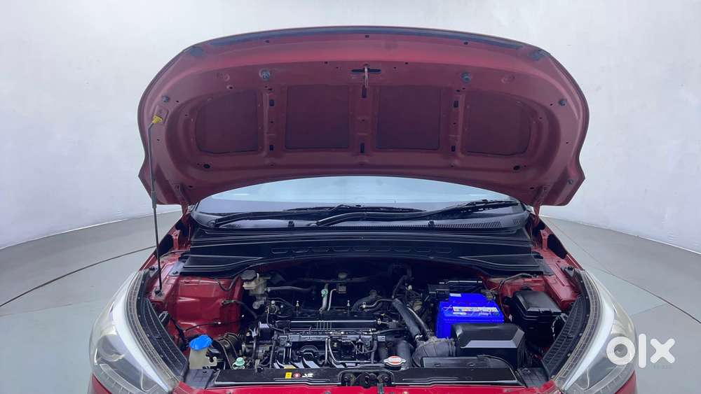 Hyundai Creta 1.6 Sx Plus Petrol, 2016, Petrol