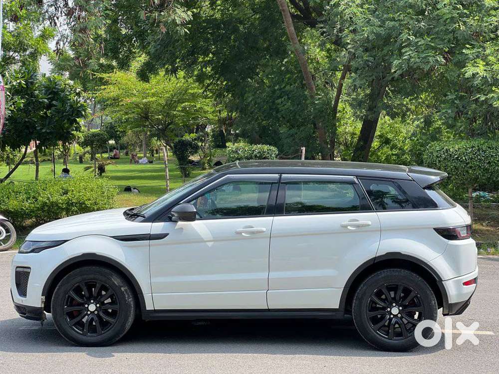 Land Rover Range Evoque 2.0 Si4 Se, 2017, Diesel