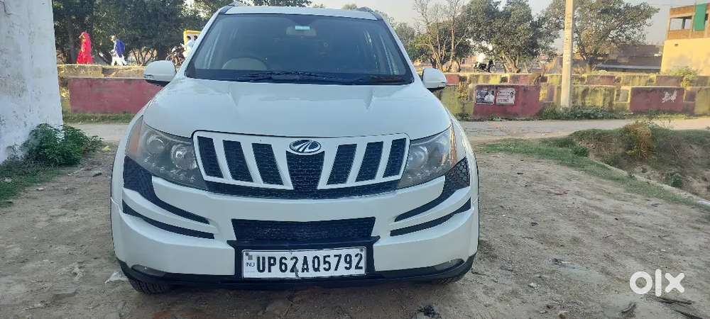 Mahindra Xuv500 Diesel 2015