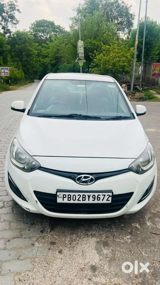 Hyundai I20 2013 Diesel Well Maintained