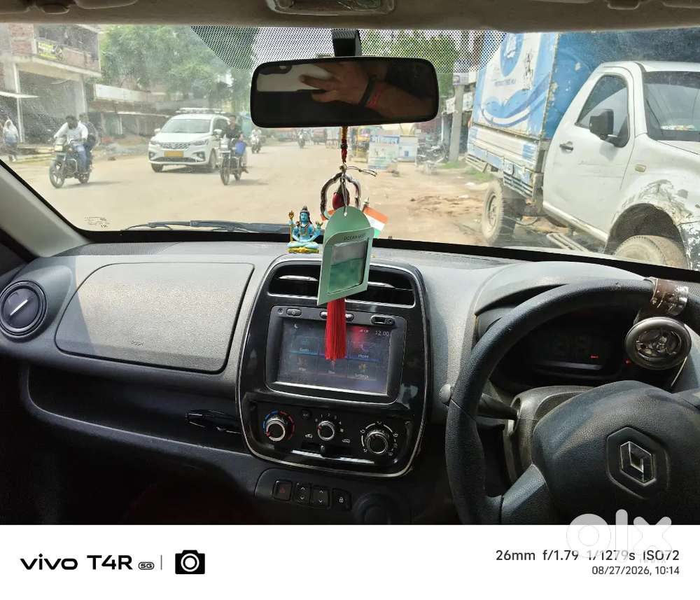 Renault Kwid 2018 Climber. Urgent Money Problem. New Condition.