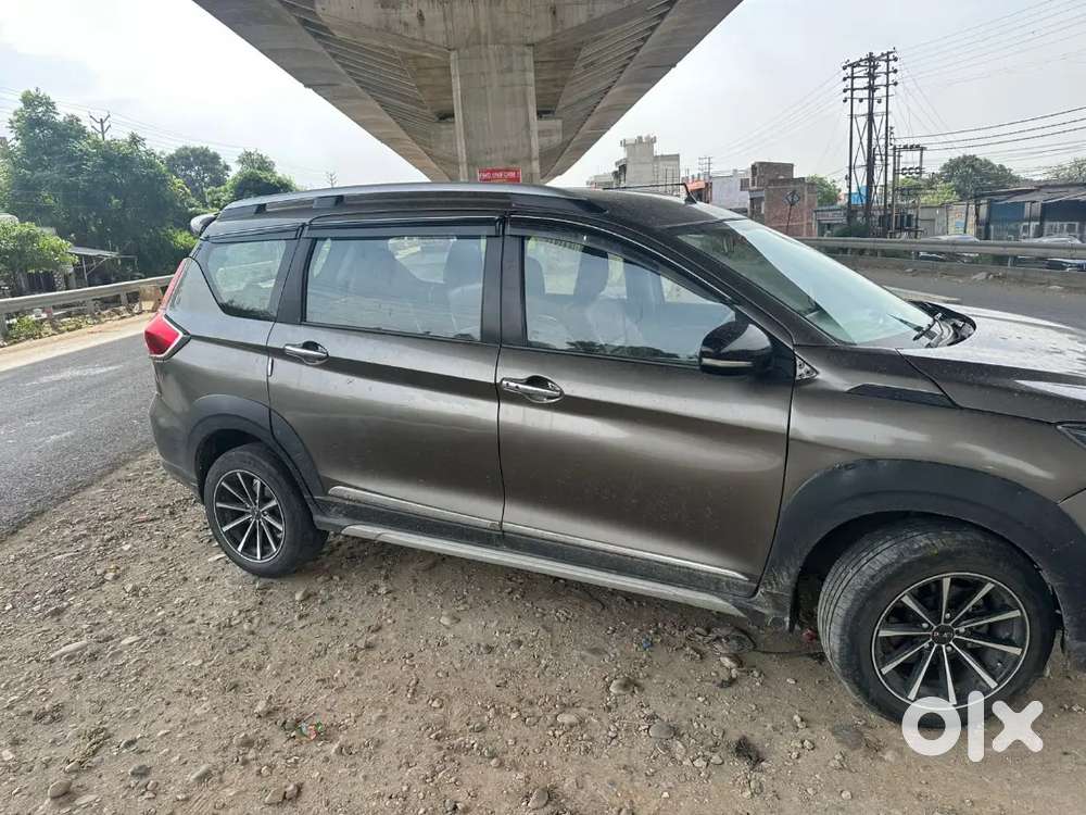 Single Hand Driven Car