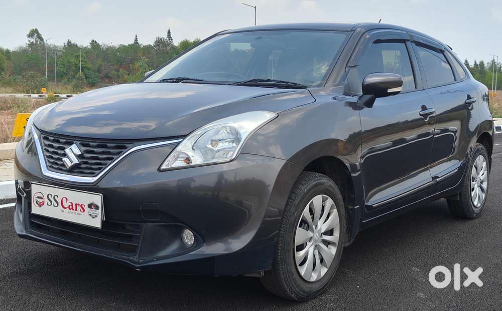 Maruti Suzuki Baleno Delta, 2016, Petrol
