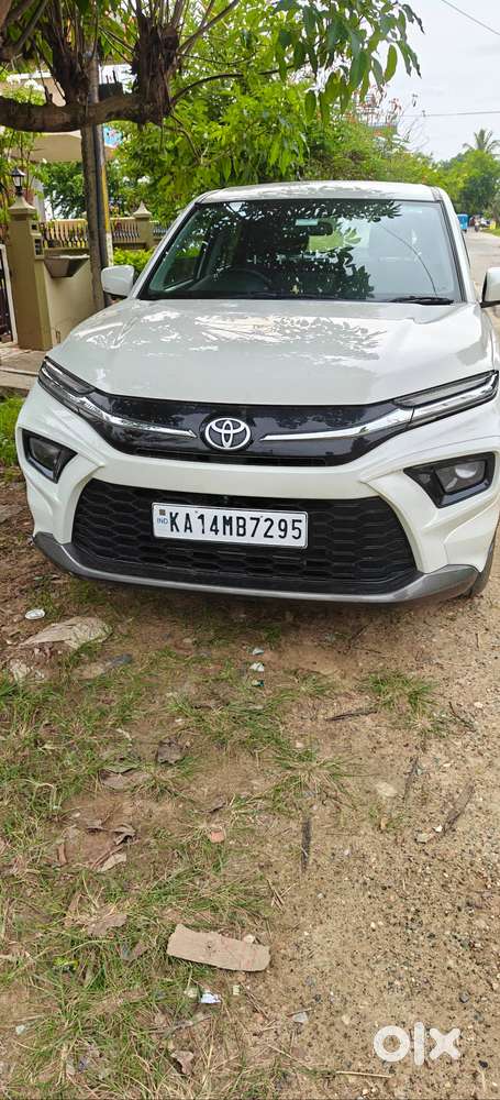 Toyota Hyryder Upgraded