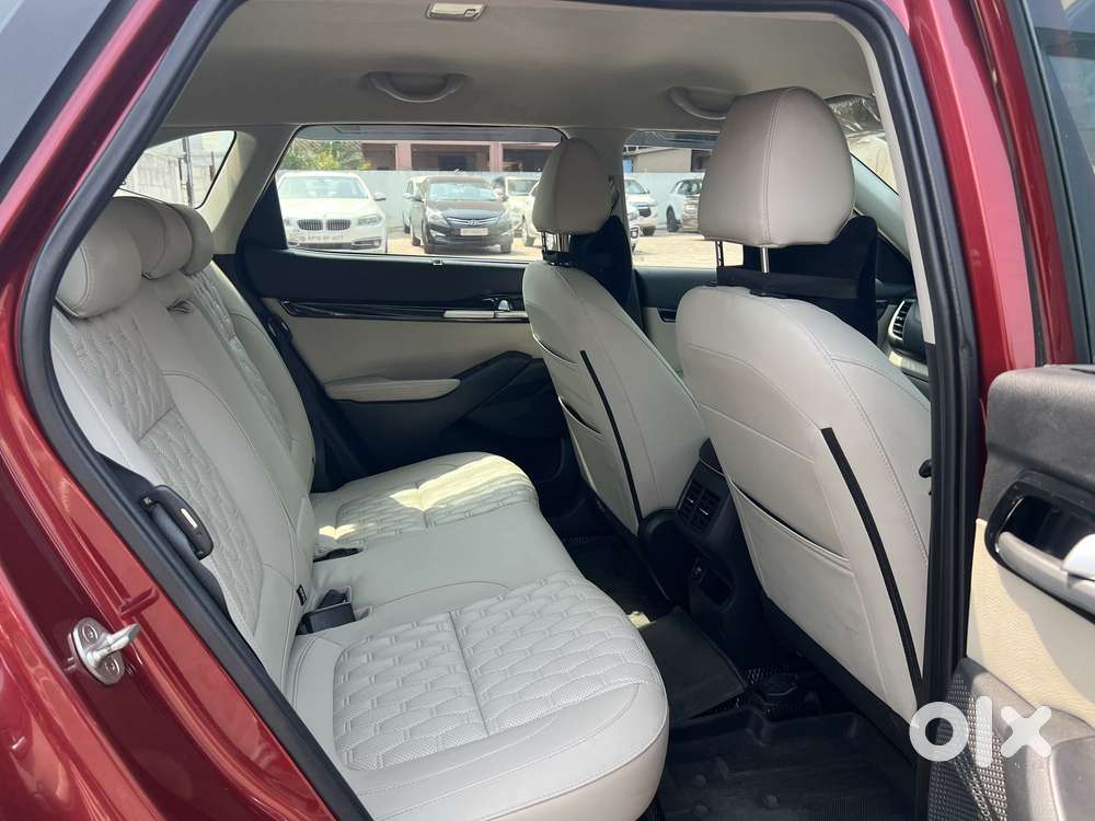 Kia Seltos Htx Ivt G, 2020, Petrol