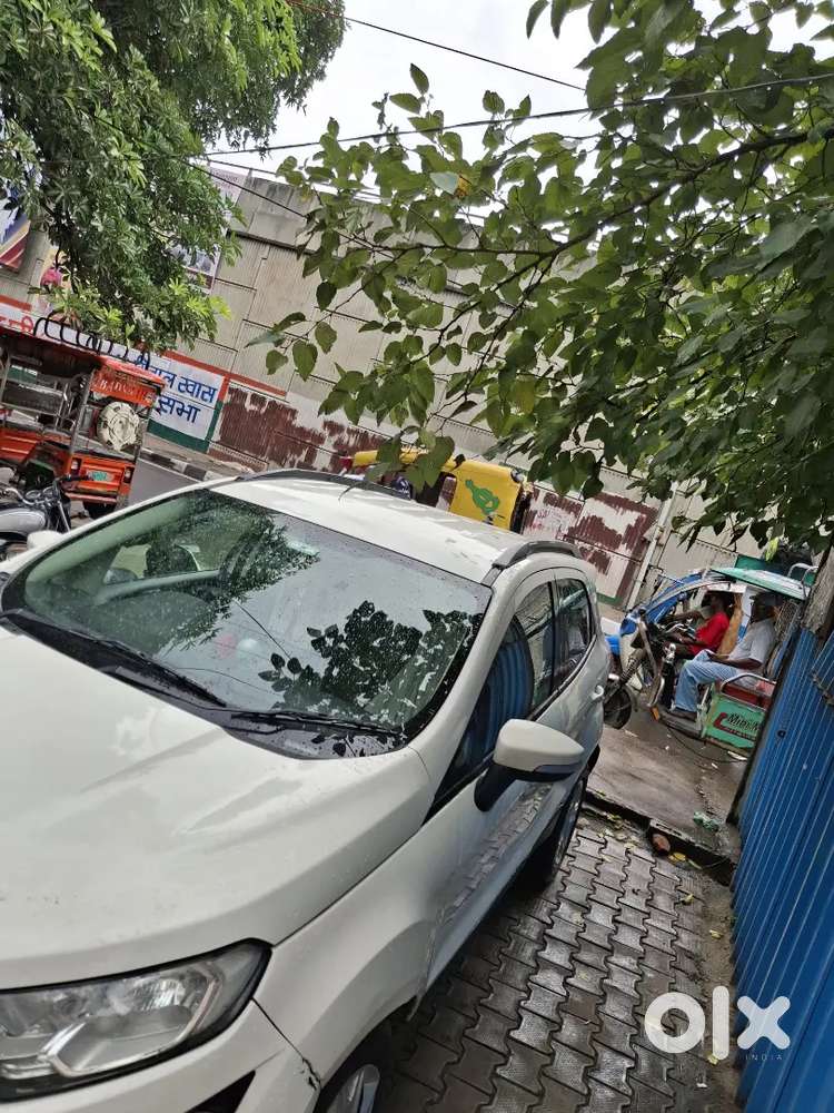 Ford Ecosport Diesel 2018