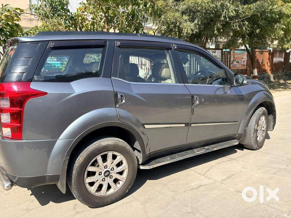 Mahindra Xuv500 2016