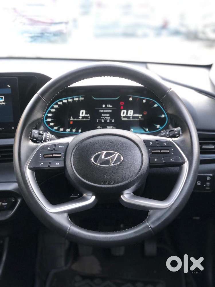 Hyundai I20 Asta Option, 2021, Diesel