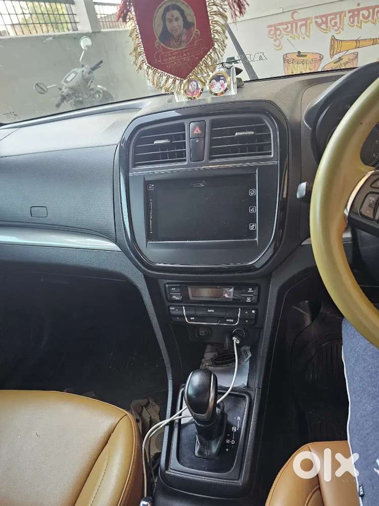 Maruti Suzuki Brezza 2018