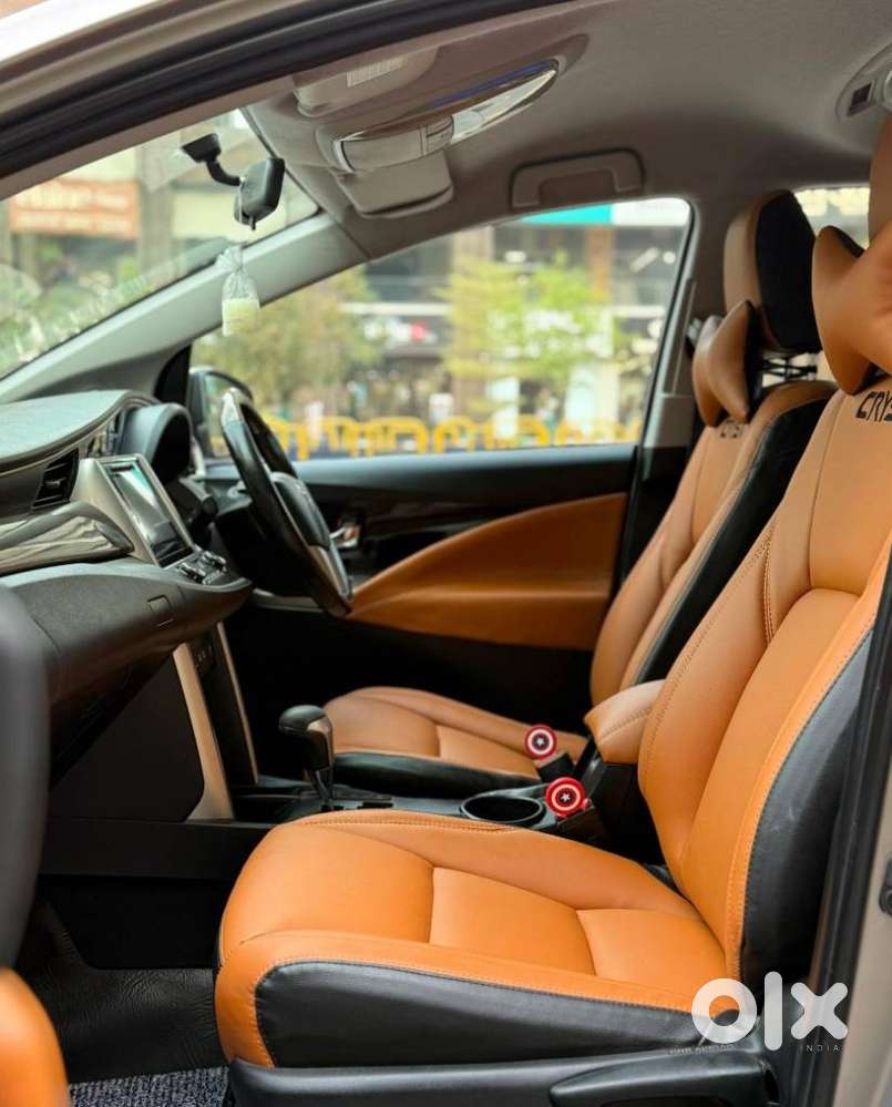 Toyota Innova Crysta 2.8z Automatic, 2017, Diesel