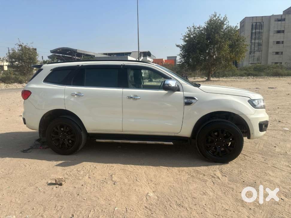 Ford Endeavour 2.2 Titanium At 4x2, 2019, Diesel