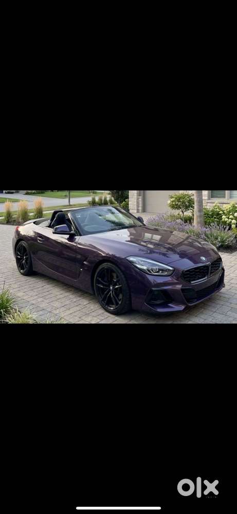 Bmw Z4, 2023, Petrol
