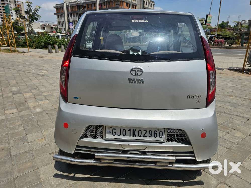 Tata Nano Xt, 2012, Petrol