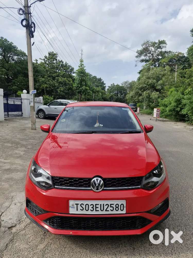 Volkswagen Polo Comfortline 2019