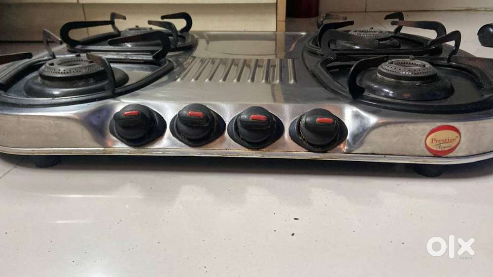 Gas Stove - Used Kitchen & Other Appliances for sale in Karnataka