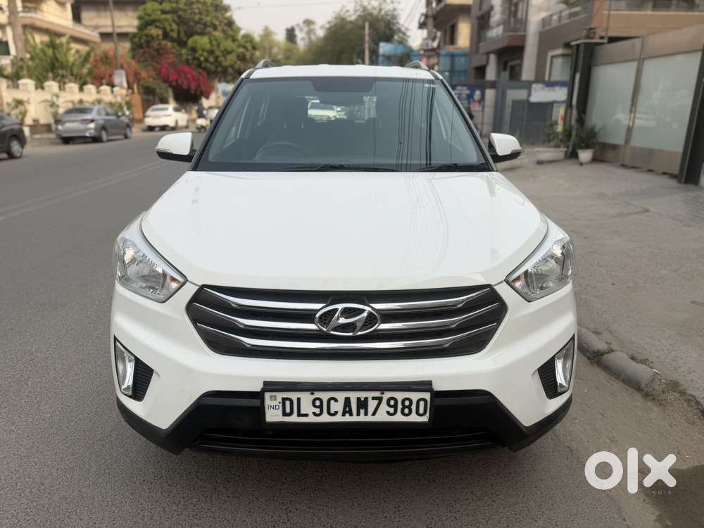 Hyundai Creta 1.6 Vtvt S, 2017, Petrol