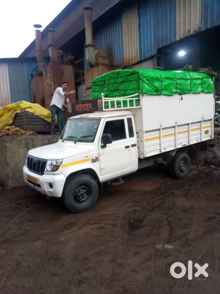 Mahindra Bolero Pik-up 2024