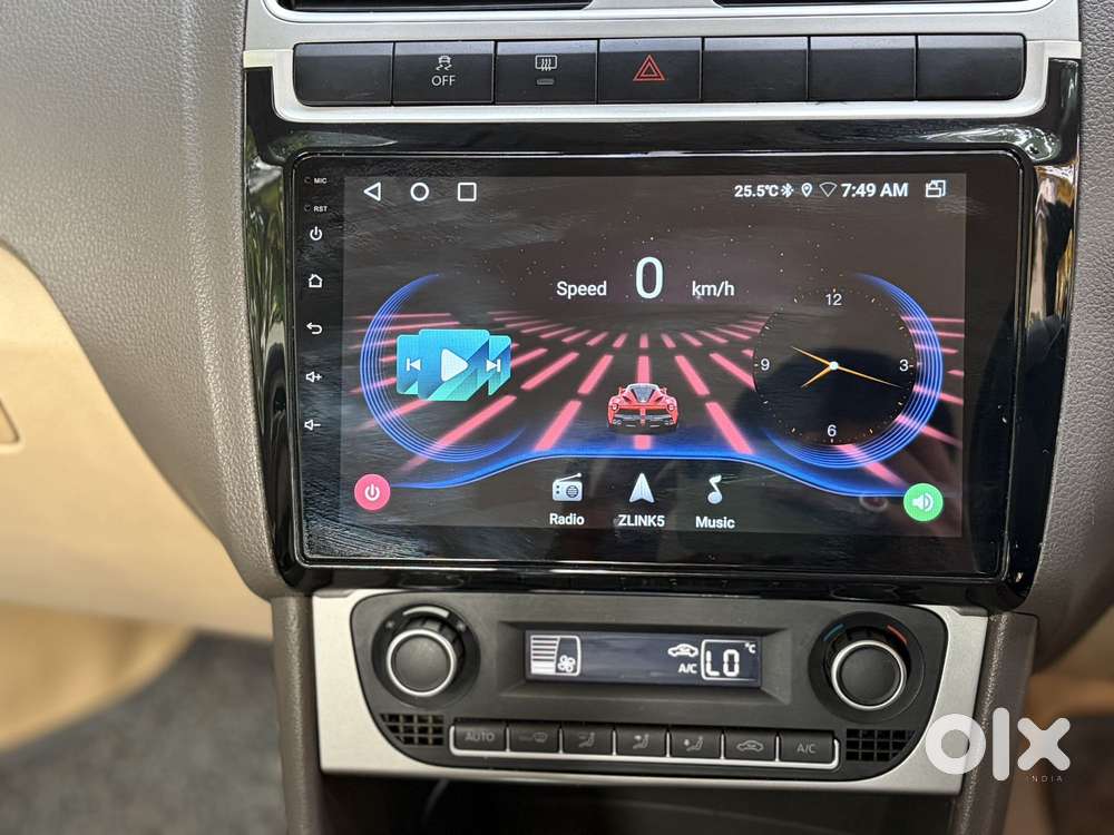 Volkswagen Vento 1.5 Highline Plus At 16 Alloy, 2017, Diesel