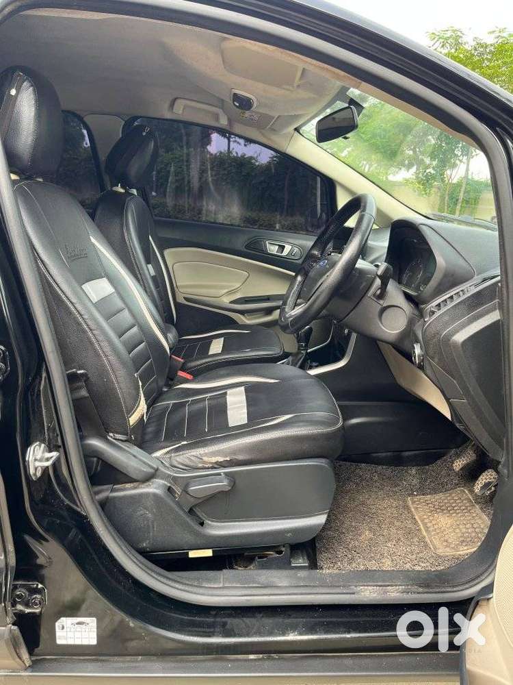 Ford Ecosport 1.5 Diesel Titanium, 2019, Diesel
