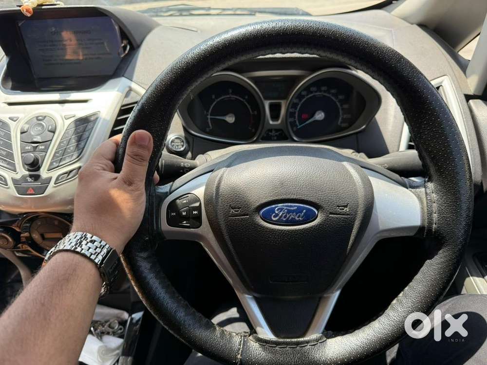 Ford Diesel Car 2017
