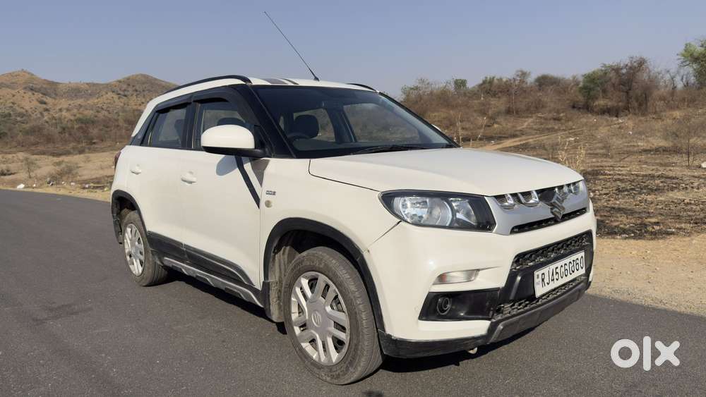 Maruti Suzuki Vitara Brezza Vdi (o), 2018, Diesel