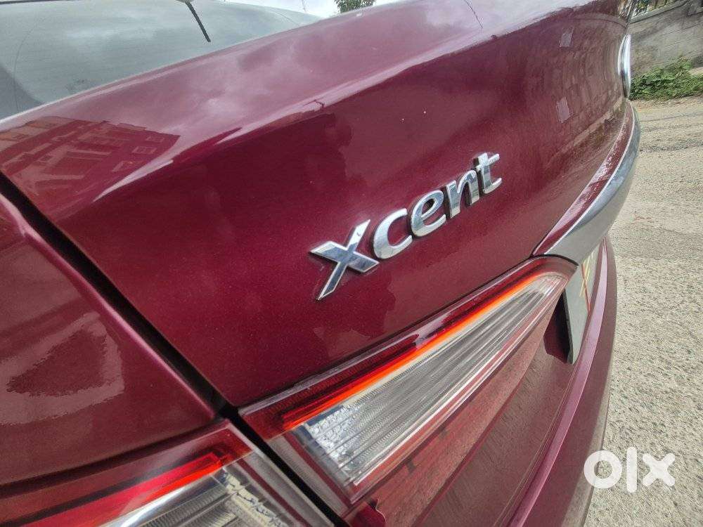 Hyundai Xcent [ ] 1.2 S At, 2017, Petrol