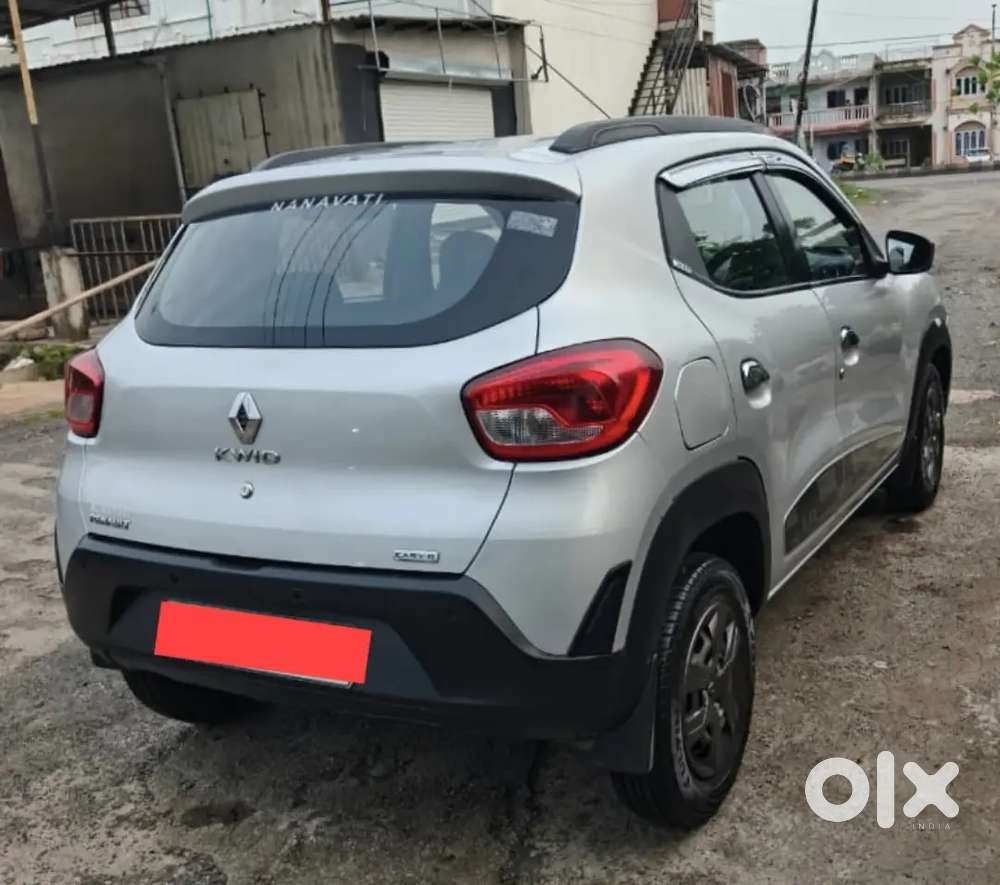 2018 Renault Kwid Rxt Petrol Automatic
