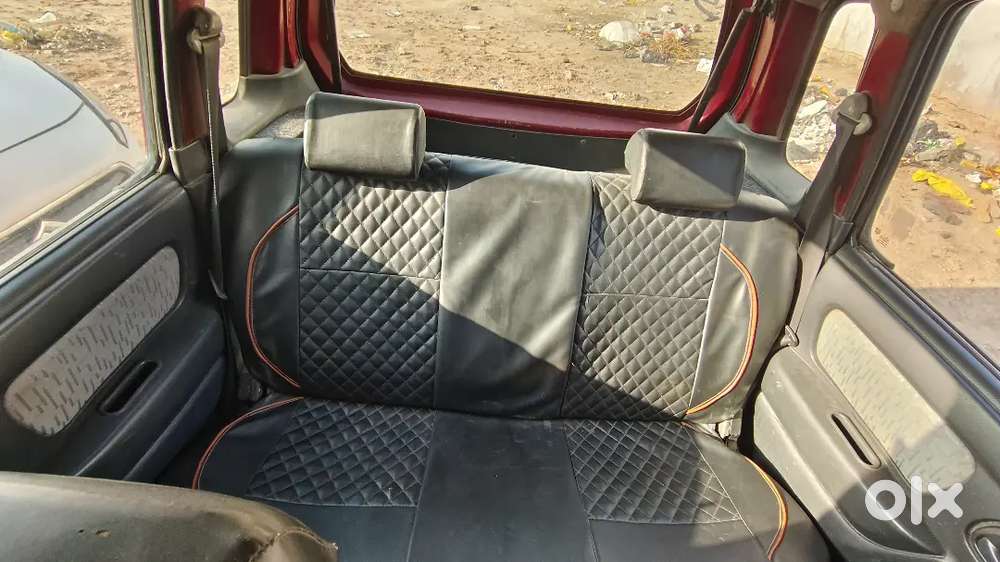 Wagon R Company Fitted Lpg With Ac Music Player