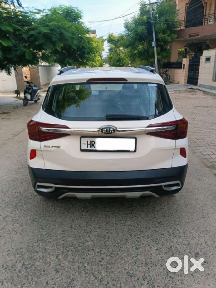 Kia Seltos Htx Plus D, 2020, Diesel