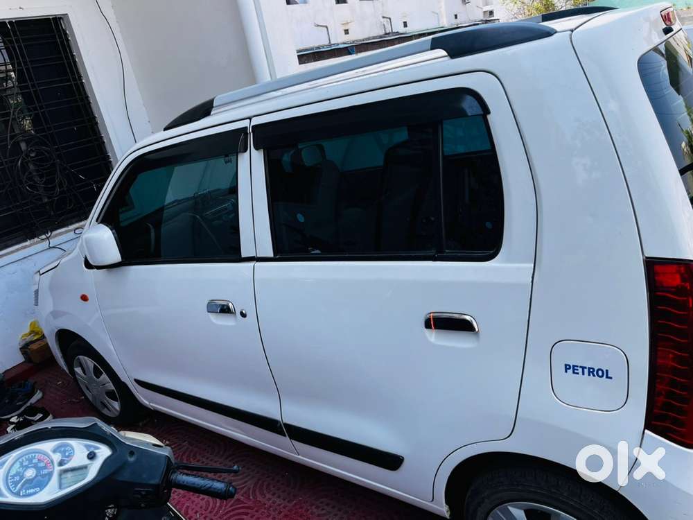 Maruti Suzuki Wagon R 2016