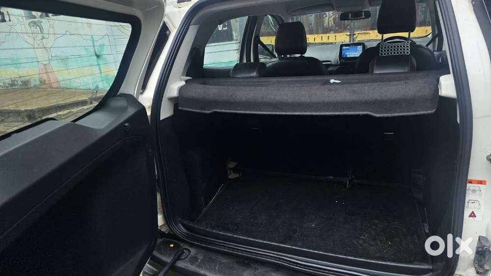 Ford Ecosport 1.5 Petrol Titanium Plus At, 2018, Petrol
