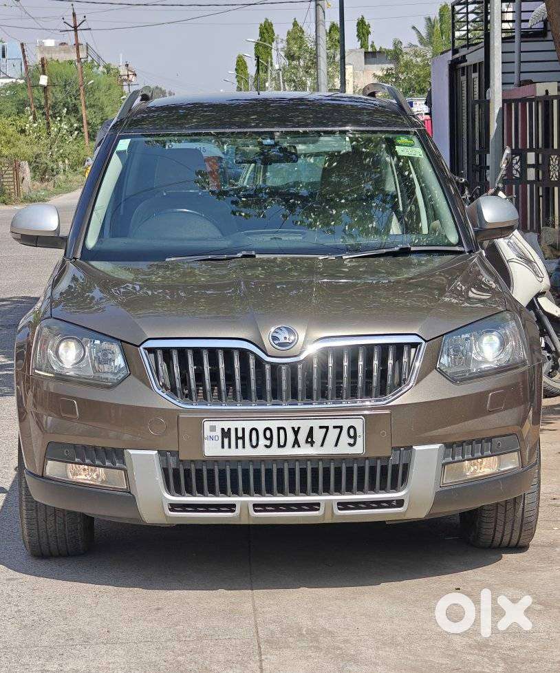 Skoda Yeti Style 4x4, 2016, Diesel