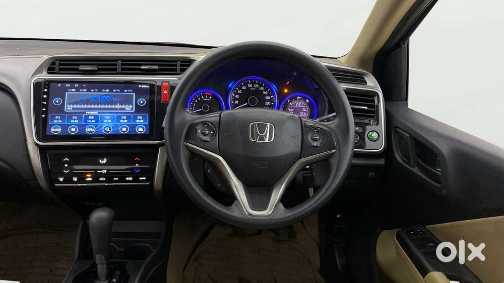 Honda City 2015-2017 I Vtec Cvt Sv, 2014, Petrol
