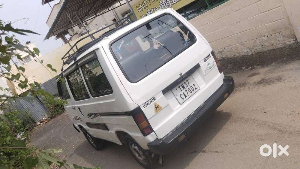 Maruti Suzuki Omni Mpi Std Bsiv, 2012, Lpg